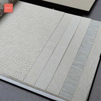 Vải Dán Tường Hàng Đặt Trước (ORDER) - Quyển Mẫu 891 Quyển mẫu vải dán tường hàng order đặt trước thương hiệu CAROYAL mẫu 891