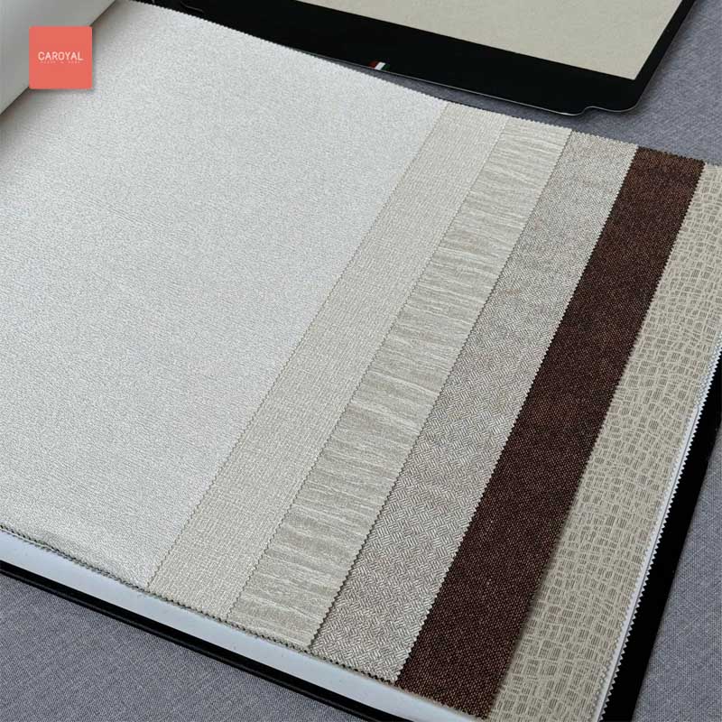 Quyển mẫu vải dán tường hàng order đặt trước thương hiệu CAROYAL mẫu 891 Quyển mẫu vải dán tường hàng order đặt trước thương hiệu CAROYAL mẫu 891