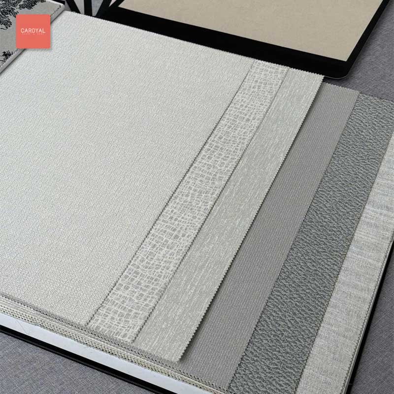 Quyển mẫu vải dán tường hàng order đặt trước thương hiệu CAROYAL mẫu 891 Quyển mẫu vải dán tường hàng order đặt trước thương hiệu CAROYAL mẫu 891