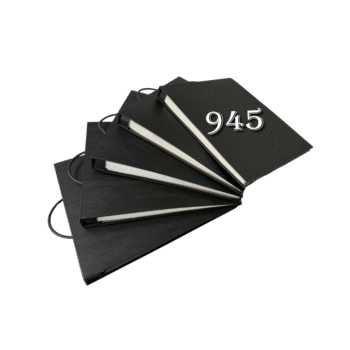 Quyển mẫu vải dán tường hàng order đặt trước thương hiệu CAROYAL mẫu 945