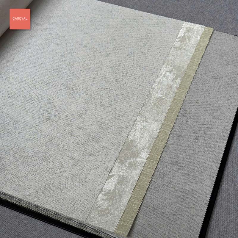 Quyển mẫu vải dán tường hàng order đặt trước thương hiệu CAROYAL mẫu 945 Quyển mẫu vải dán tường hàng order đặt trước thương hiệu CAROYAL mẫu 945