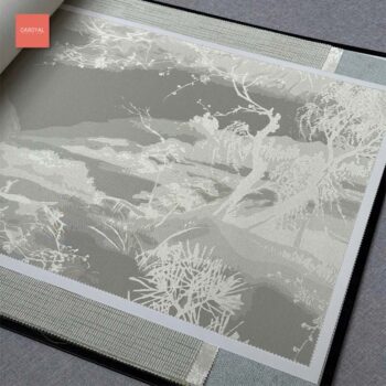 Vải Dán Tường Hàng Đặt Trước (ORDER) - Quyển Mẫu 945 Quyển mẫu vải dán tường hàng order đặt trước thương hiệu CAROYAL mẫu 945