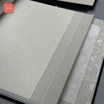 Vải Dán Tường Hàng Đặt Trước (ORDER) - Quyển Mẫu 947 Quyển mẫu vải dán tường hàng order đặt trước thương hiệu CAROYAL mẫu 947