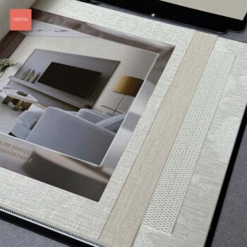 Vải Dán Tường Hàng Đặt Trước (ORDER) - Quyển Mẫu 947 Quyển mẫu vải dán tường hàng order đặt trước thương hiệu CAROYAL mẫu 947