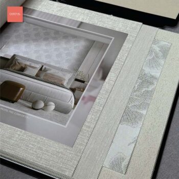 Vải Dán Tường Hàng Đặt Trước (ORDER) - Quyển Mẫu 947 Quyển mẫu vải dán tường hàng order đặt trước thương hiệu CAROYAL mẫu 947