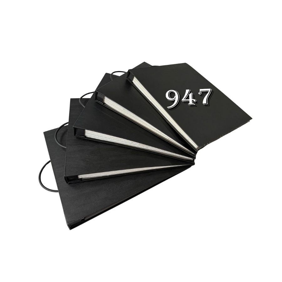 Quyển mẫu vải dán tường hàng order đặt trước thương hiệu CAROYAL mẫu 947 Quyển mẫu vải dán tường hàng order đặt trước thương hiệu CAROYAL mẫu 947