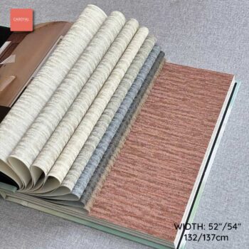 Quyển Mẫu Vải Dán Tường Vinyl PVC VOL-23