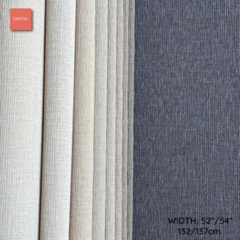 Quyển Mẫu Vải Dán Tường Vinyl PVC VOL-23