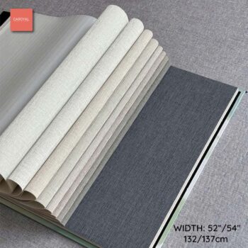 Quyển Mẫu Vải Dán Tường Vinyl PVC VOL-23