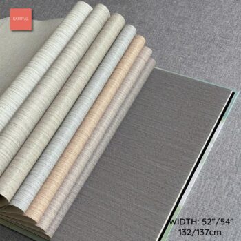 Quyển Mẫu Vải Dán Tường Vinyl PVC VOL-23