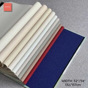 Quyển Mẫu Vải Dán Tường Vinyl PVC VOL-23