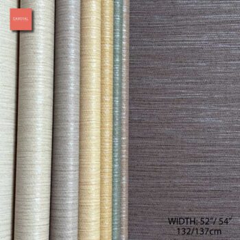 Quyển Mẫu Vải Dán Tường Vinyl PVC VOL-24