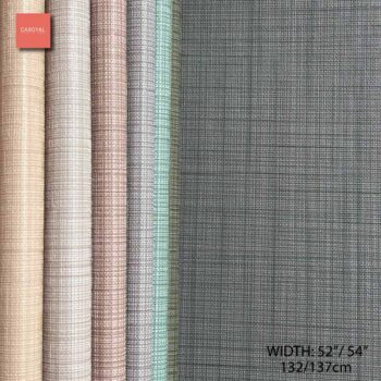 Quyển Mẫu Vải Dán Tường Vinyl PVC VOL-24