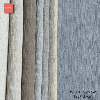 Quyển Mẫu Vải Dán Tường Vinyl PVC VOL-24
