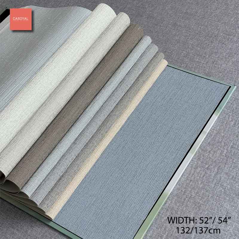 Quyển Mẫu Vải Dán Tường Vinyl PVC VOL-24