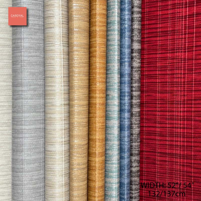 Quyển Mẫu Vải Dán Tường Vinyl PVC VOL-25 Quyển Mẫu Vải Dán Tường Vinyl PVC VOL-25