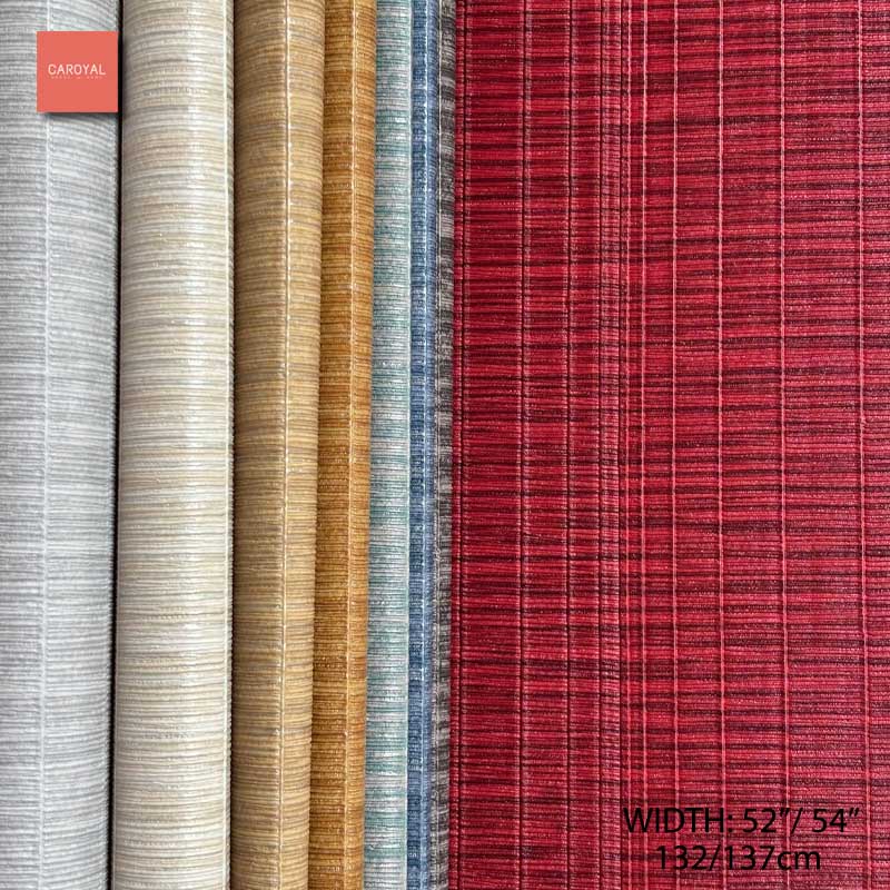 Quyển Mẫu Vải Dán Tường Vinyl PVC VOL-25 Quyển Mẫu Vải Dán Tường Vinyl PVC VOL-25