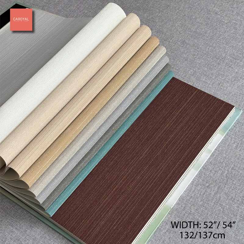 Quyển Mẫu Vải Dán Tường Vinyl PVC VOL-25 Quyển Mẫu Vải Dán Tường Vinyl PVC VOL-25