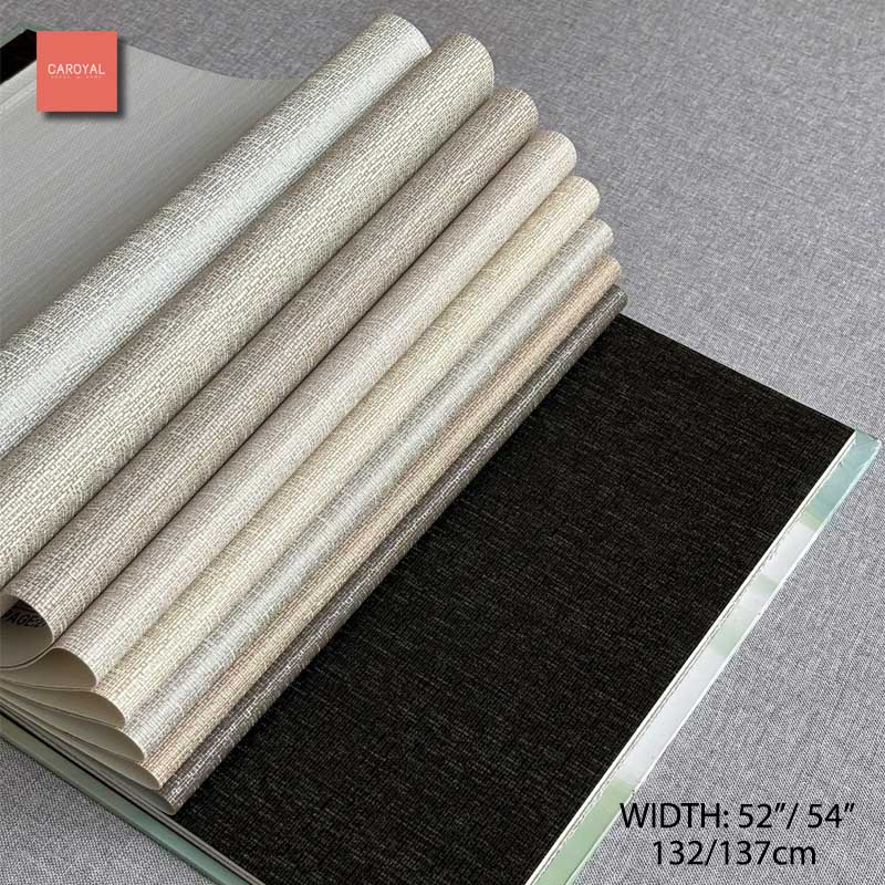 Quyển Mẫu Vải Dán Tường Vinyl PVC VOL-25 Quyển Mẫu Vải Dán Tường Vinyl PVC VOL-25