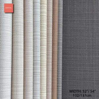 Quyển Mẫu Vải Dán Tường Vinyl PVC VOL-25 Quyển Mẫu Vải Dán Tường Vinyl PVC VOL-25