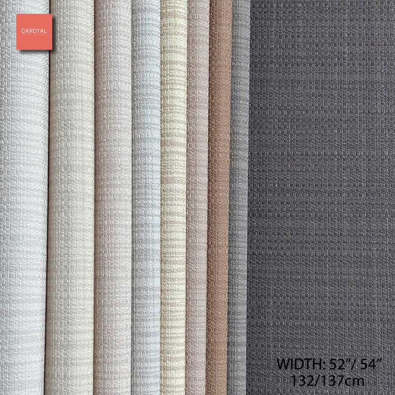 Quyển Mẫu Vải Dán Tường Vinyl PVC VOL-25 Quyển Mẫu Vải Dán Tường Vinyl PVC VOL-25