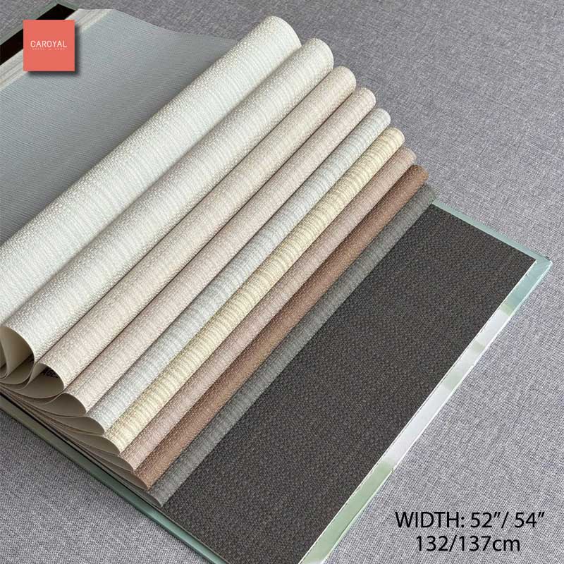 Quyển Mẫu Vải Dán Tường Vinyl PVC VOL-25 Quyển Mẫu Vải Dán Tường Vinyl PVC VOL-25