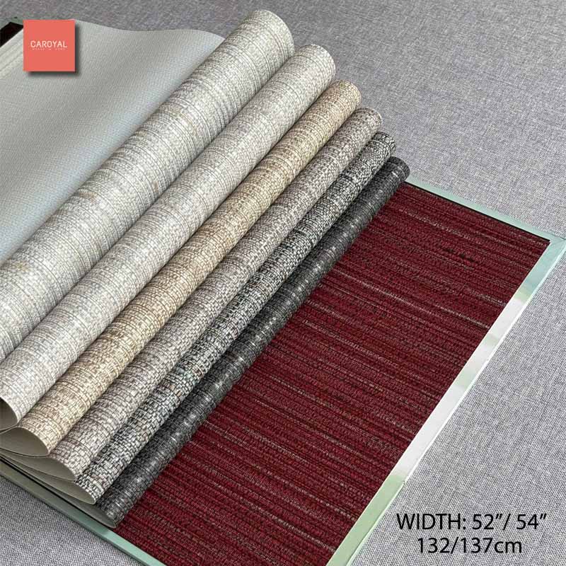 Quyển Mẫu Vải Dán Tường Vinyl PVC VOL-25 Quyển Mẫu Vải Dán Tường Vinyl PVC VOL-25