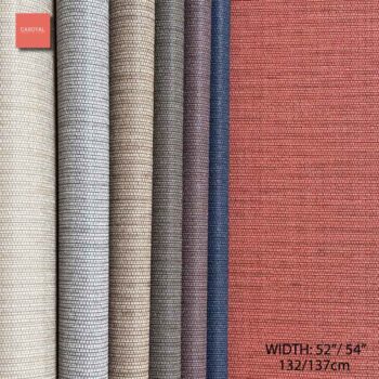 Quyển Mẫu Vải Dán Tường Vinyl PVC VOL-26 hàng đặt trước