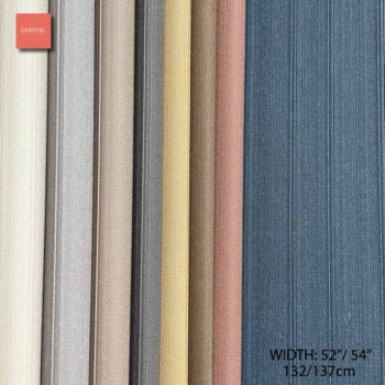 Quyển Mẫu Vải Dán Tường Vinyl PVC VOL-26 hàng đặt trước
