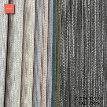 Quyển Mẫu Vải Dán Tường Vinyl PVC VOL-26 hàng đặt trước