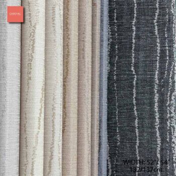 Quyển Mẫu Vải Dán Tường Vinyl PVC VOL-26 hàng đặt trước