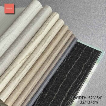 Quyển Mẫu Vải Dán Tường Vinyl PVC VOL-26 hàng đặt trước