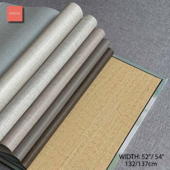 Quyển Mẫu Vải Dán Tường Vinyl PVC VOL-26 hàng đặt trước
