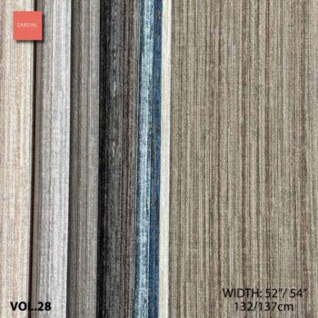 Quyển Mẫu Vải Dán Tường Vinyl PVC VOL-28 hàng đặt trước