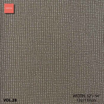 Quyển Mẫu Vải Dán Tường Vinyl PVC VOL-28 hàng đặt trước