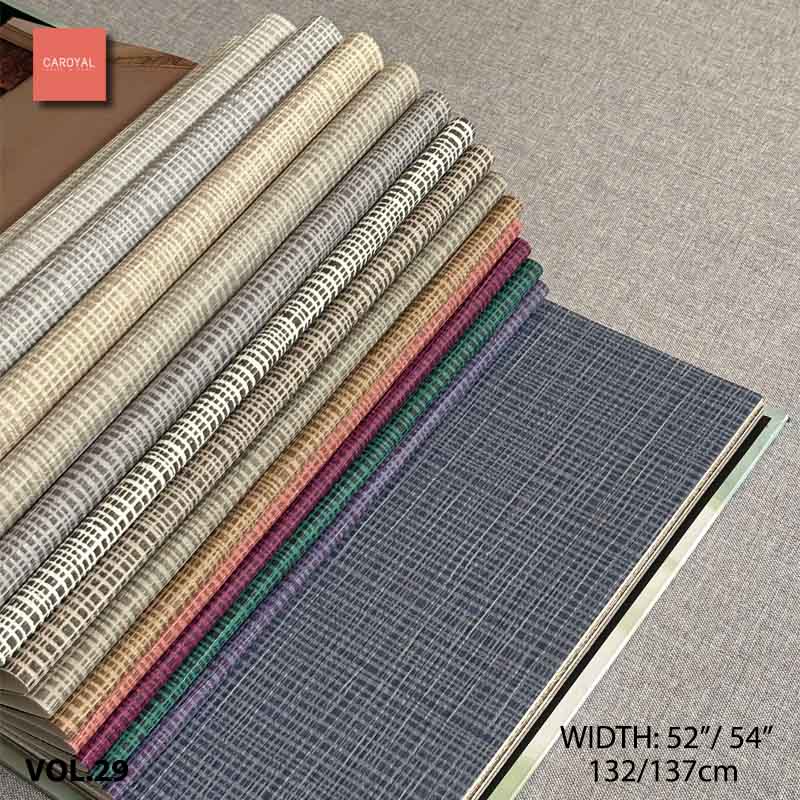 Quyển Mẫu Catalogue Vải Dán Tường Vinyl PVC VOL-29 hàng đặt trước Quyển Mẫu Catalogue Vải Dán Tường Vinyl PVC VOL-29 hàng đặt trước