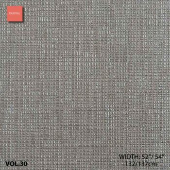 Quyển Mẫu Catalogue Vải Dán Tường Vinyl PVC VOL-30 hàng đặt trước