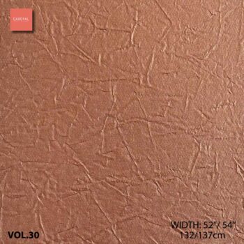 Quyển Mẫu Catalogue Vải Dán Tường Vinyl PVC VOL-30 hàng đặt trước