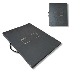 Quyển mẫu Catalogue tranh vải dán tường C-E7 CAROYAL