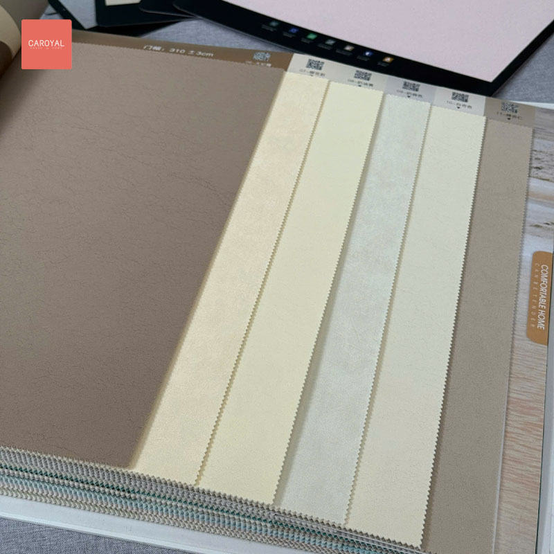 Quyển mẫu Catalogue vải dán tường C-09 CAROYAL