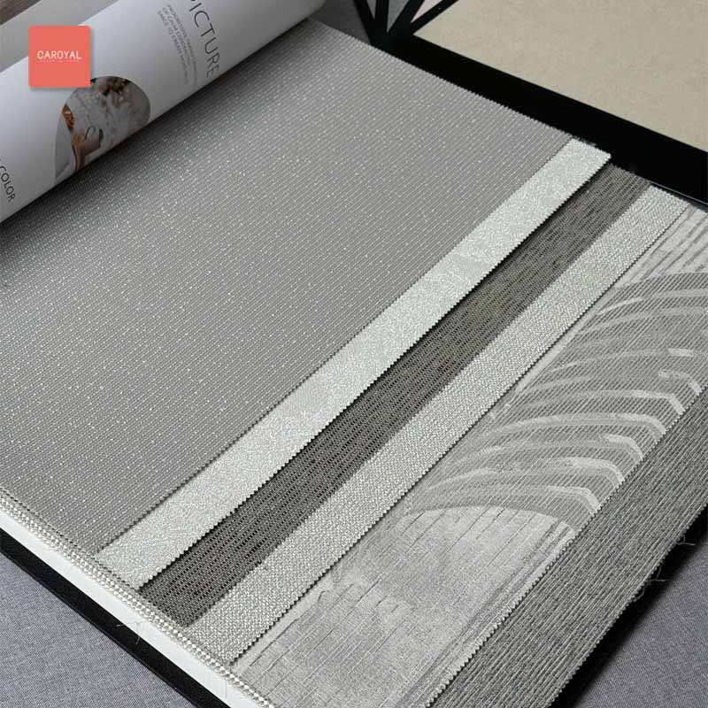 Quyển mẫu Catalogue vải dán tường hàng order đặt trước thương hiệu CAROYAL mẫu 1008 Quyển mẫu Catalogue vải dán tường hàng order đặt trước thương hiệu CAROYAL mẫu 1008