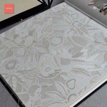 Vải Dán Tường Hàng Đặt Trước (ORDER) - Quyển Mẫu 1010 Quyển mẫu Catalogue vải dán tường hàng order đặt trước thương hiệu CAROYAL mẫu 1010