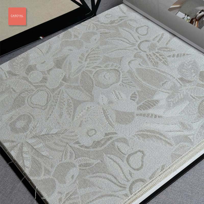 Quyển mẫu Catalogue vải dán tường hàng order đặt trước thương hiệu CAROYAL mẫu 1010 Quyển mẫu Catalogue vải dán tường hàng order đặt trước thương hiệu CAROYAL mẫu 1010