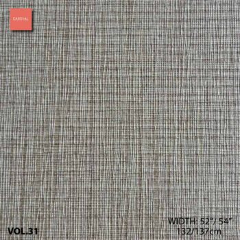 Quyển Mẫu Catalogue Vải Dán Tường Vinyl PVC VOL-31 hàng đặt trước