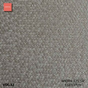 Quyển Mẫu Catalogue Vải Dán Tường Vinyl PVC VOL-32 hàng đặt trước