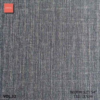 Quyển Mẫu Catalogue Vải Dán Tường Vinyl PVC VOL-32 hàng đặt trước
