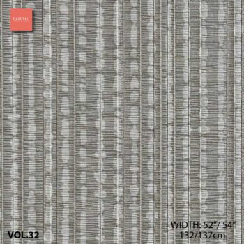 Quyển Mẫu Catalogue Vải Dán Tường Vinyl PVC VOL-32 hàng đặt trước