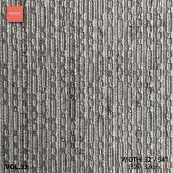 Quyển Mẫu Catalogue Vải Dán Tường Vinyl PVC VOL-33 hàng đặt trước