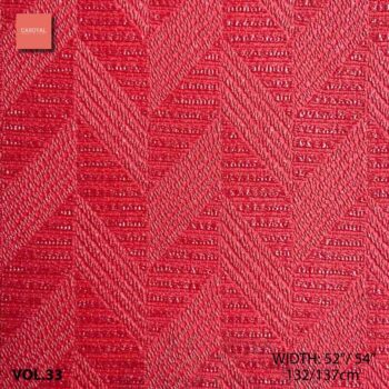 Quyển Mẫu Catalogue Vải Dán Tường Vinyl PVC VOL-33 hàng đặt trước