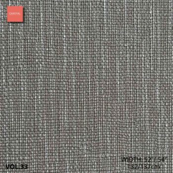 Quyển Mẫu Catalogue Vải Dán Tường Vinyl PVC VOL-33 hàng đặt trước